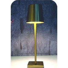 Asseds Store Şarjlı Dimlenebilir Üç Fonksiyonlu Dekoratif Masa Lambası Hs 8116