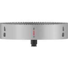 MiraLive 1x Pro Multi Material Power Plus Delik Açma Testeresi (Yumuşak Ahşap, Alçıpan, Ø 210 Mm, Professional Aksesuar Döner Matkap/vidalamalar, Darbeli Matkap/vidalama)