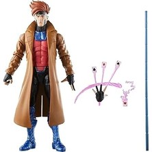 MiraLive Hasbro Efsaneler Serisi Gambit, X-Men '97 Serisi, 15 cm Aksiyon Figürü