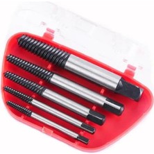 Asseds Store Ters Kılavuz Seti, 5 Parça, Metal Kılavuz, El Aleti