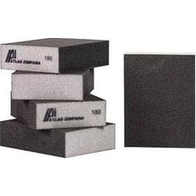 Asseds Store Atlas Sünger Zımpara Çeşitleri (180 Kum)