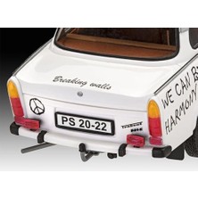 Asseds Store Trabant 601S Model Kit Araba