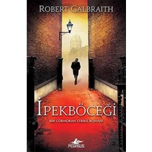 MiraLive Ipekböceği: Bir Cormoran Strike Romanı