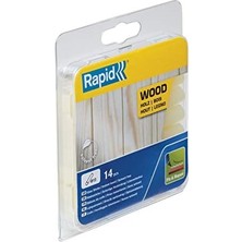 Asseds Store Ahşap Için Sıcak Tutkal Çubukları, 14 Yapışkan Çubuk, 94 mm Uzunluk, Özel Yapıştırıcı, Sıcak Tutkal Tabancası Için Sıcak Yapıştırıcı 11 Mm, 12 mm