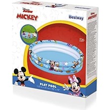 MiraLive Junior - Çocuk Havuzu, Çap 122 x 25 Cm, Yuvarlak