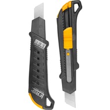 Asseds Store Frs Plastik Bıçağı, Siyah, Profesyonel El Aleti, Model 151