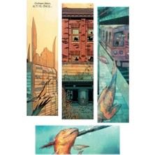 Asseds Store Batman Yıl Sıfır Gizli Şehir Cilt 4