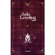 Asseds Store Solo Leveling Novel Cilt - 2