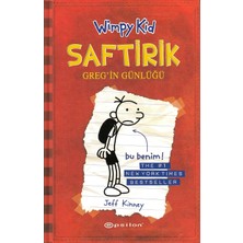 Asseds Store Saftirik Greg'in Günlüğü 1. Kitap: Bu Benim!