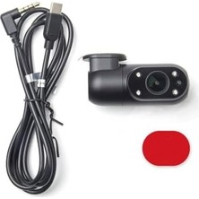 MiraLive A229 Pro/plus Araç Kamerası Için 1 Metre Kablo ve Iç Kamera