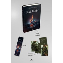 Asseds Store Kazazede - 1 (Ciltli)