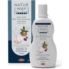 Asseds Store Otacı Naturway Klinik Şampuan