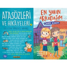 Carpe Diem Atasözleri ve Hikayeleri 2 ve En Yakın Arkadaşım - Canım Kendim (Selcen Yüksel Arvas)