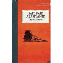 Asseds Store Kayıp Aranıyor (Şömizli): Modern Türk Edebiyatı Klasikleri