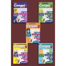 MiraLive Gong Çengel 5’li Set 2