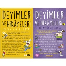 Carpe Diem Deyimler ve Hikayeleri ve Deyimler ve Hikayeleri 2 (Selcen Yüksel Arvas)