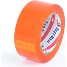MiraLive 45 mm x 100 mt Turuncu Koli Bandı 6 Adet
