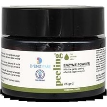 MiraLive Arındırıcı Enzim Peelıng (For Smooth Skin-With The Gentle Peeling Effect Of Papain Enzyme) 25 G