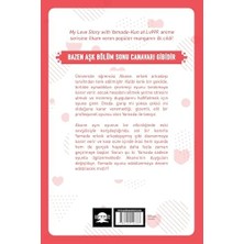 Asseds Store Yamada - Kun Ile Aşk Hikayem Seviye 999 Cilt 1