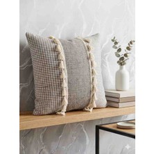 Lane Home Keten Kumas Kirlent