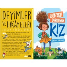 Carpe Diem Deyimler ve Hikayeleri ve Dünyayı Durduran Kız - Zamansız Kahraman (Selcen Yüksel Arvas)