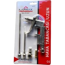 Asseds Store Uzun Hava Tabancası, Profesyonel Hava Tabancası, Yüksek Performanslı Atış Ekipmanı