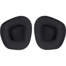 MiraLive Void Void Pro Kablolu Kablosuz Yedek Kulaklık Pedi Süngeri Siyah