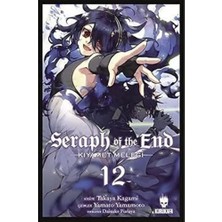 Asseds Store Seraph Of The End - Kıyamet Meleği 12