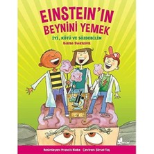 Asseds Store Einstein’ın Beynini Yemek: Iyi, Kötü ve Sözdebilim