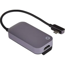 Asseds Store Padjoy 4-Port Type-C Hub -Gri
