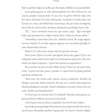 Asseds Store Olimpos Kahramanları - Olimpos’un Kanı