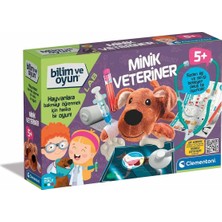 Asseds Store Bilim ve Oyun - Minik Veteriner