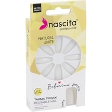 MiraLive 36'lı Ballerina Takma Tırnak - 142