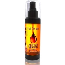 Asseds Store Naturel Hair Serum 150 ml Oil Kreatin&argan