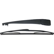 Zetoto Peugeot 207 Arka Silecek Kolu Süpürgesi Takım 2006 - 2012