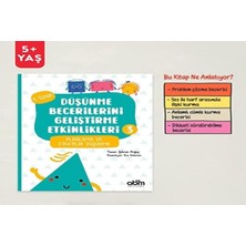 Asseds Store Düşünme Becerilerini Geliştirme Etkinlikleri 3 - Planlama ve Stratejik Düşünme