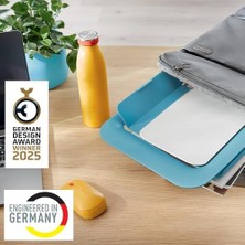 Asseds Store Cosy Ergo Laptop Standı, Mavi