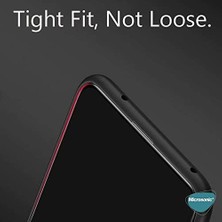 Asseds Store Silicone 13 Pro 5g Için Kılıf Siyah [ 13 Pro 5g ile Uyumlu Kılıf - Siyah]