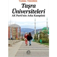 Asseds Store Taşra Üniversiteleri - Ak Parti'nin Arka Kampüsü