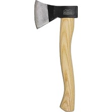 Asseds Store Alman Tipi Balta Dişbudak Ağacı Saplı 38CM 800GR