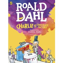 Asseds Store Charlie And The Chocolate Factory (Colour Edition)