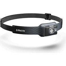 Asseds Store Biolite Headlamp 325 Midnight Grey