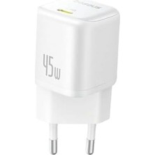 Asseds Store Picogo Gan Adaptör 1c 45W Byz