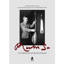 Asseds Store Ruhi Su ve Türkiye’de Müzik Kültürleri