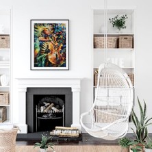 MiraLive Puzzle - Çellist / 1000 Parça, #1108