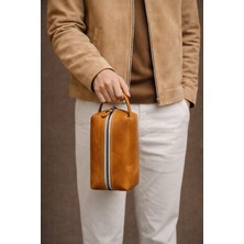 Maderiva Leather Terrabag Elçantası