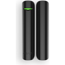 Ajax, Doorprotect Plus, Kablosuz Darbe Dedektörü,  Siyah