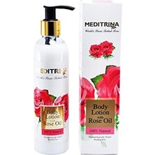 Asseds Store Gül Yağlı Vücut Losyonu / Body Lotıon Wıth Rose Oıl ( 250ML )