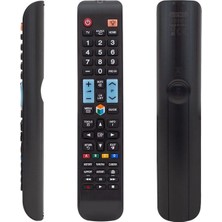 Pazarcan UE40F6470 Source Tuşlu Lcd-Led Tv Kumanda RM-D1078+1