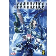 Asseds Store Annihilation Cilt 3